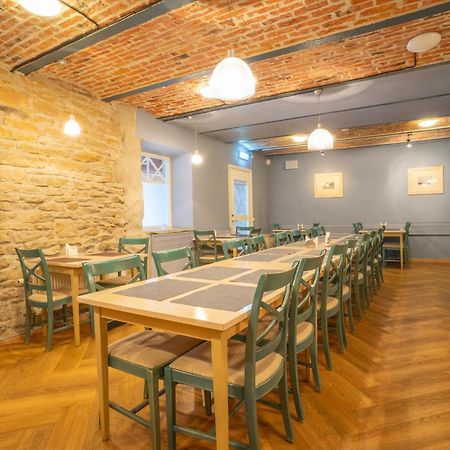 Kongo Hotel Haapsalu Εξωτερικό φωτογραφία