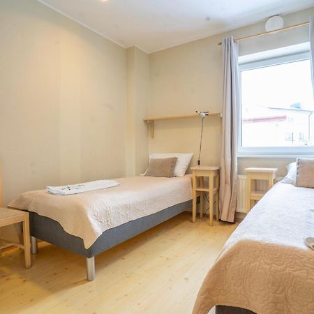 Kongo Hotel Haapsalu Εξωτερικό φωτογραφία