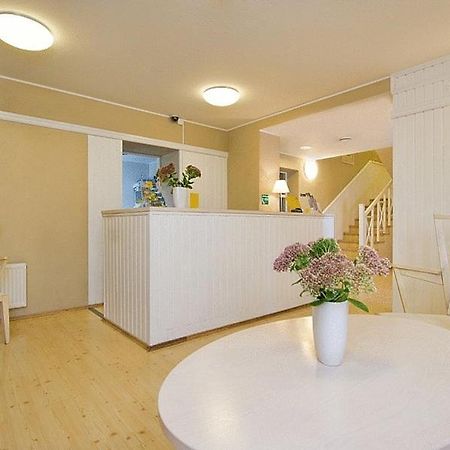 Kongo Hotel Haapsalu Εξωτερικό φωτογραφία