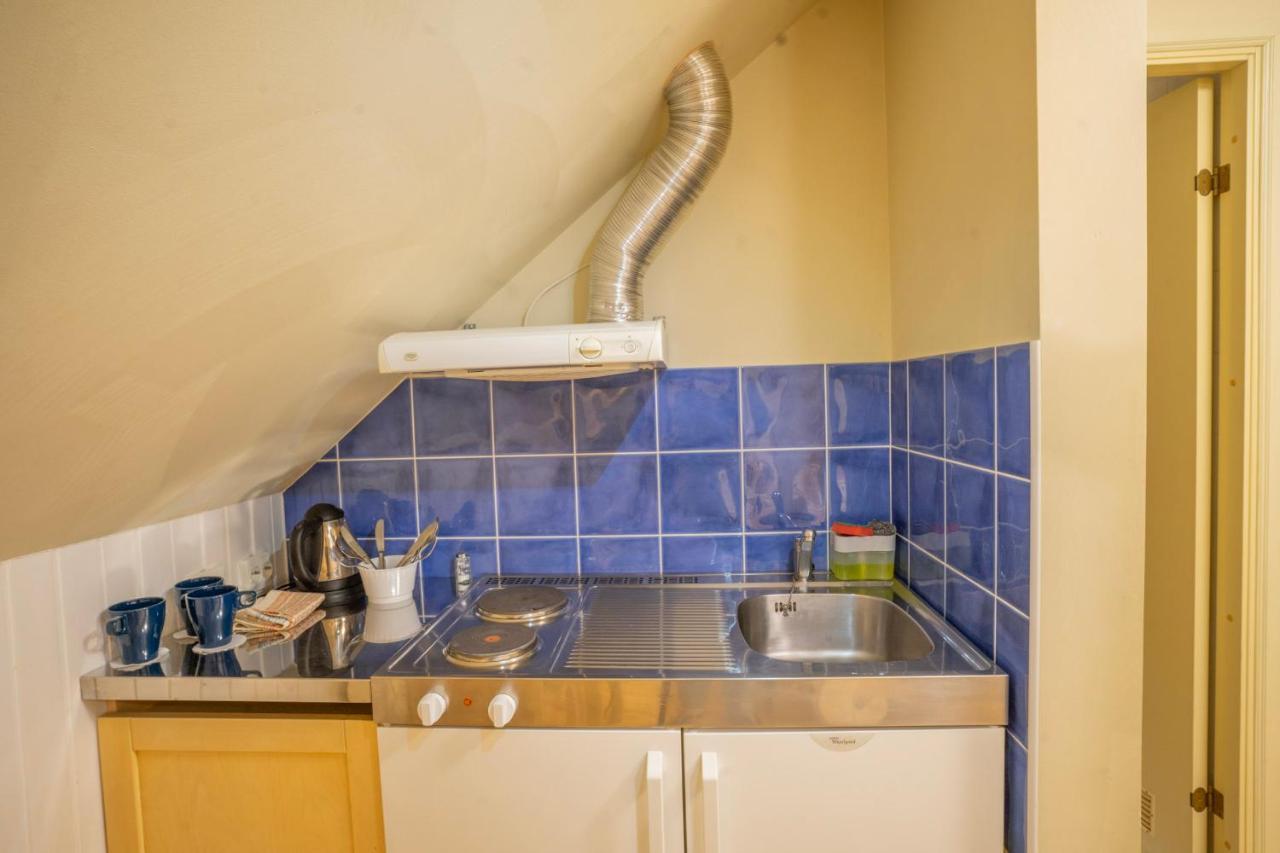 Kongo Hotel Haapsalu Εξωτερικό φωτογραφία