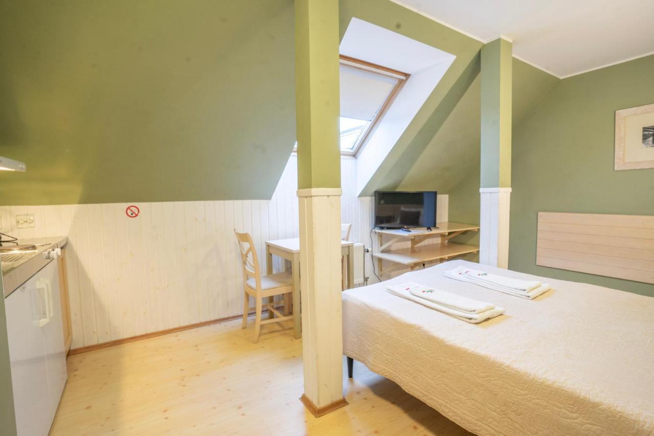 Kongo Hotel Haapsalu Εξωτερικό φωτογραφία
