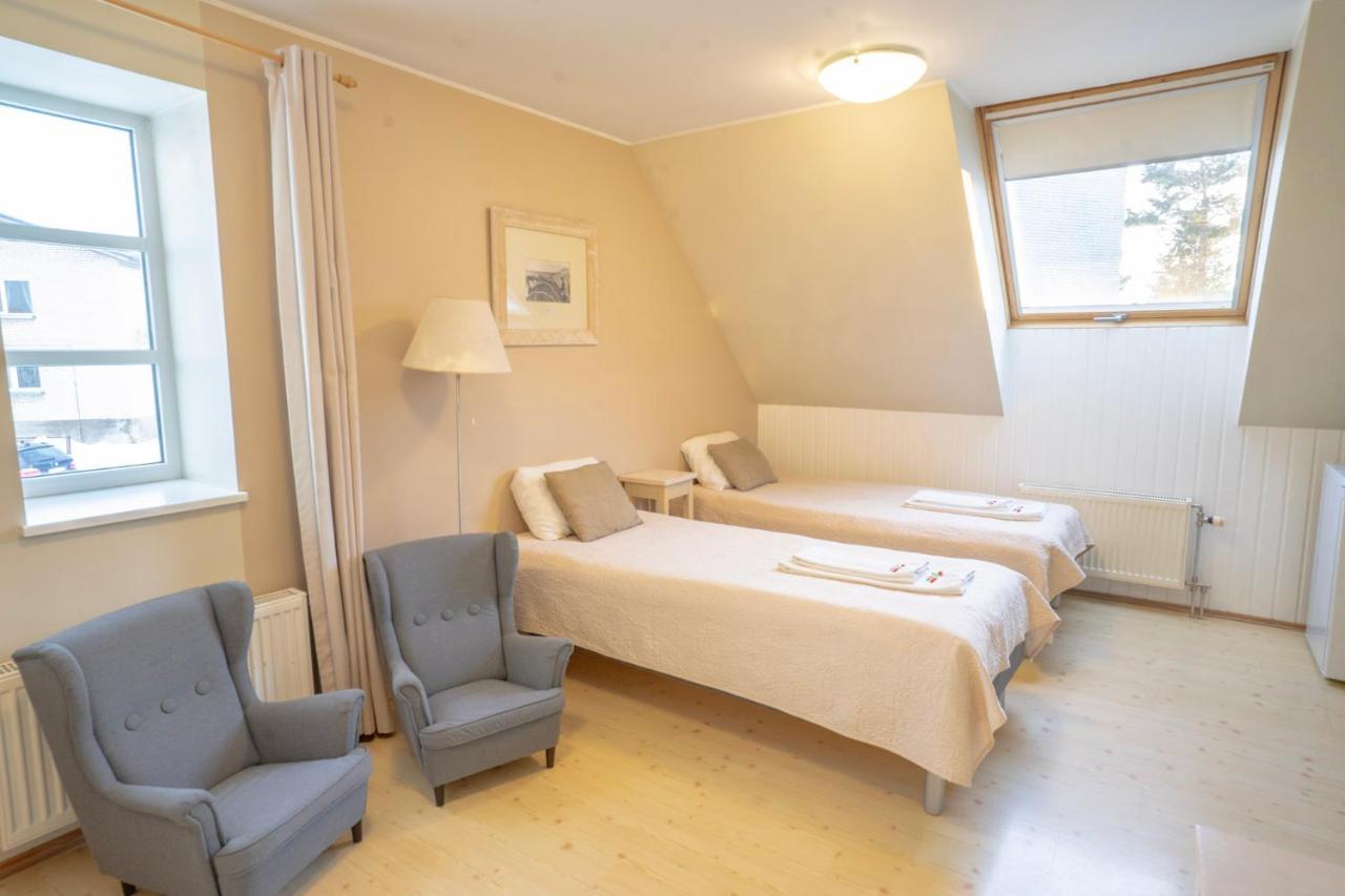 Kongo Hotel Haapsalu Εξωτερικό φωτογραφία