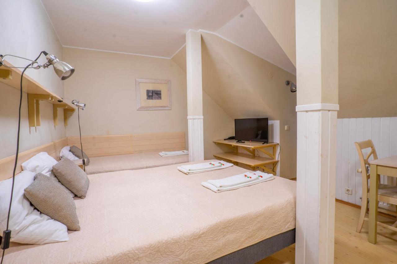 Kongo Hotel Haapsalu Εξωτερικό φωτογραφία