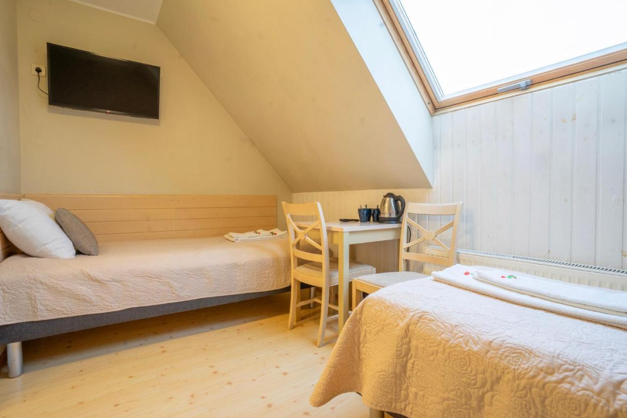 Kongo Hotel Haapsalu Εξωτερικό φωτογραφία