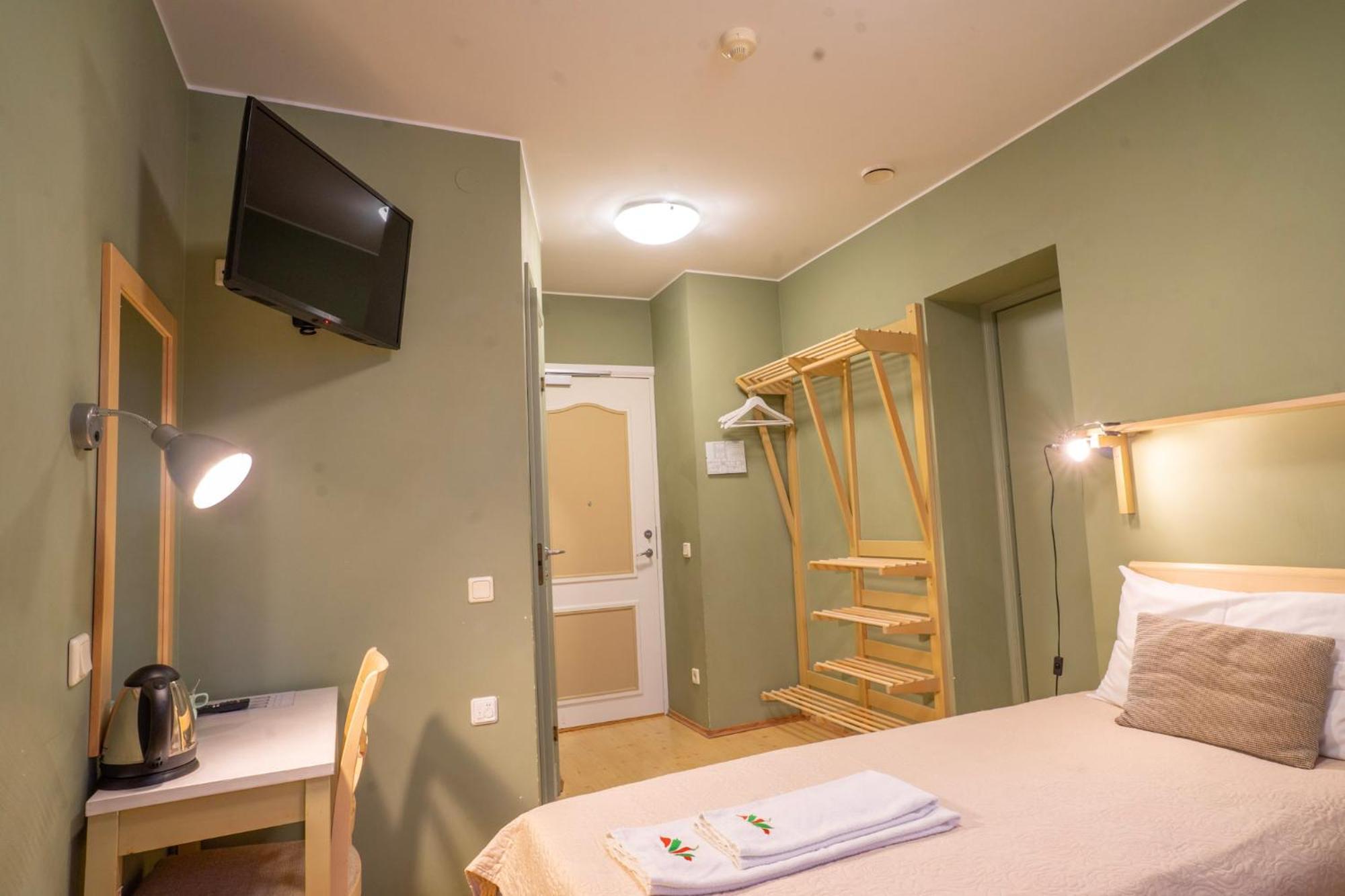 Kongo Hotel Haapsalu Εξωτερικό φωτογραφία