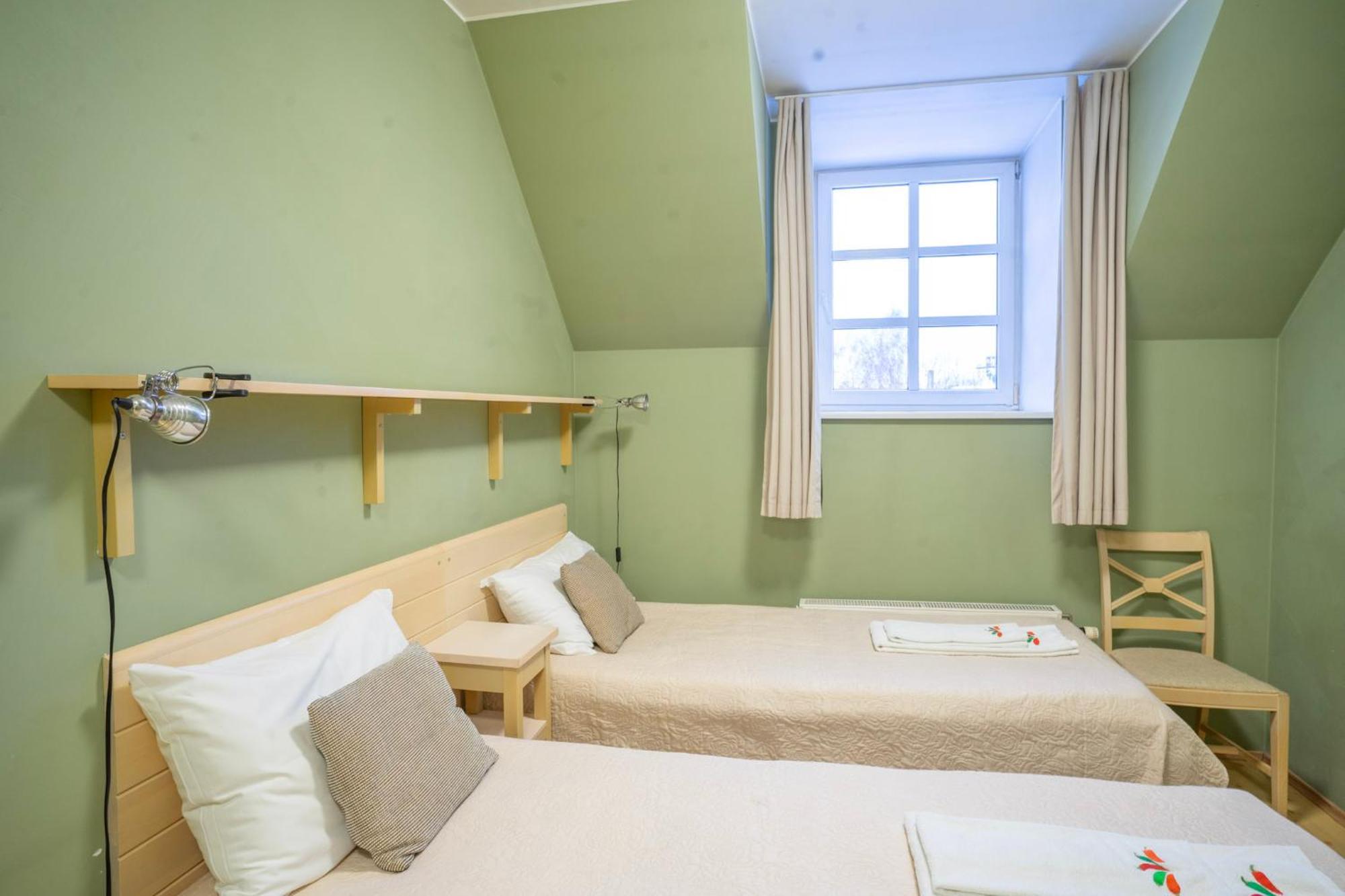 Kongo Hotel Haapsalu Εξωτερικό φωτογραφία