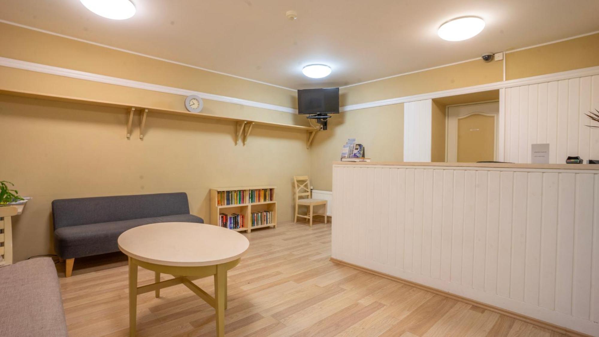 Kongo Hotel Haapsalu Εξωτερικό φωτογραφία