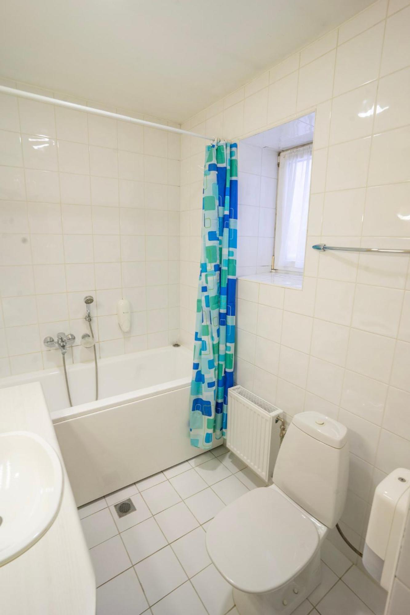 Kongo Hotel Haapsalu Εξωτερικό φωτογραφία