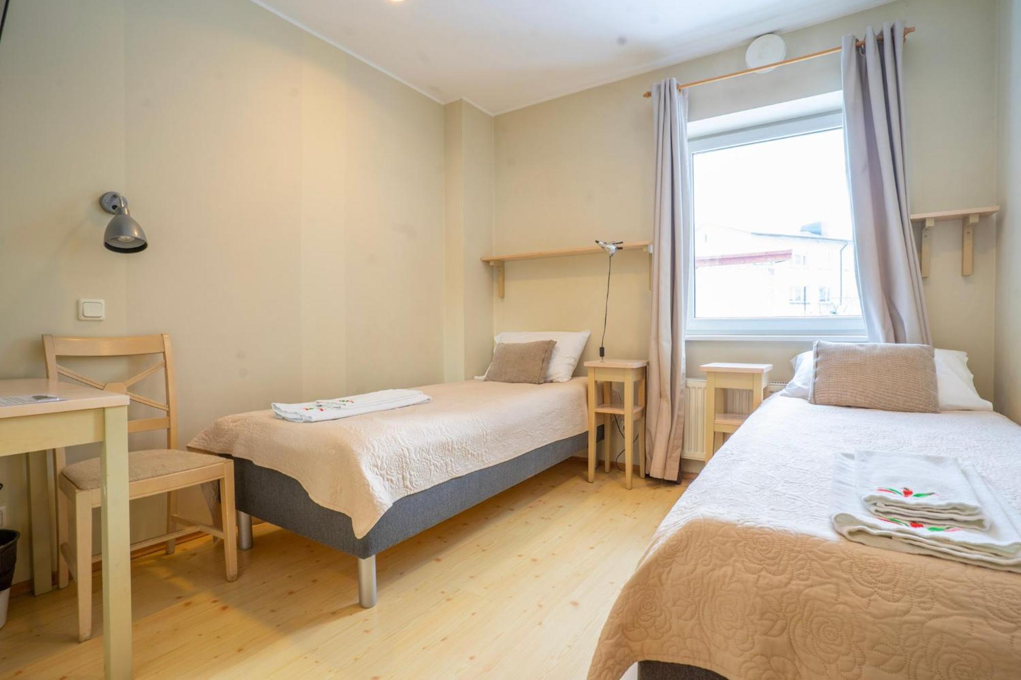 Kongo Hotel Haapsalu Εξωτερικό φωτογραφία