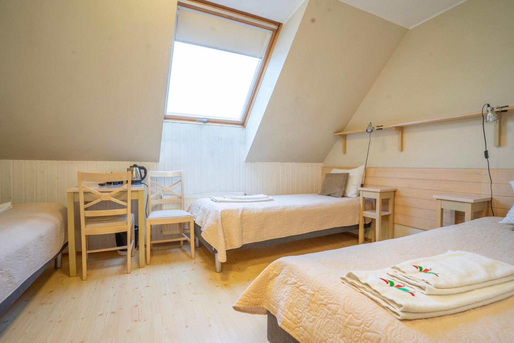 Kongo Hotel Haapsalu Εξωτερικό φωτογραφία