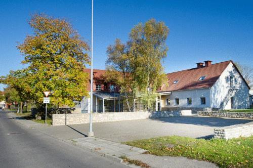 Kongo Hotel Haapsalu Εξωτερικό φωτογραφία
