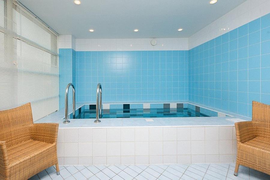 Kongo Hotel Haapsalu Εξωτερικό φωτογραφία
